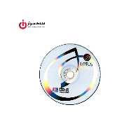سی دی خام لوتوس بسته 50 عددی باکس دار