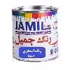 رنگ استخری سفید جمیل مدل solvent کد 911 حجم 5 لیتر