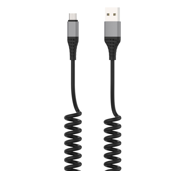 کابل تبدیل USB به microUSB یسیدو مدل CA-38 طول 1.2 متر