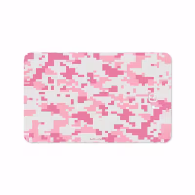 برچسب پوششی ماهوت مدل Army-Pink-pixel مناسب برای تبلت سامسونگ Galaxy Tab A 10.1 2016 T585