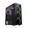 کیس کامپیوتر اوست مدل GT-AV05-BG ARGB