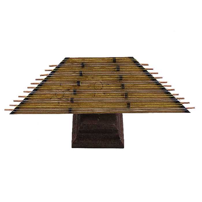 ماکت دکوری طرح سنتور مدل GZ98559