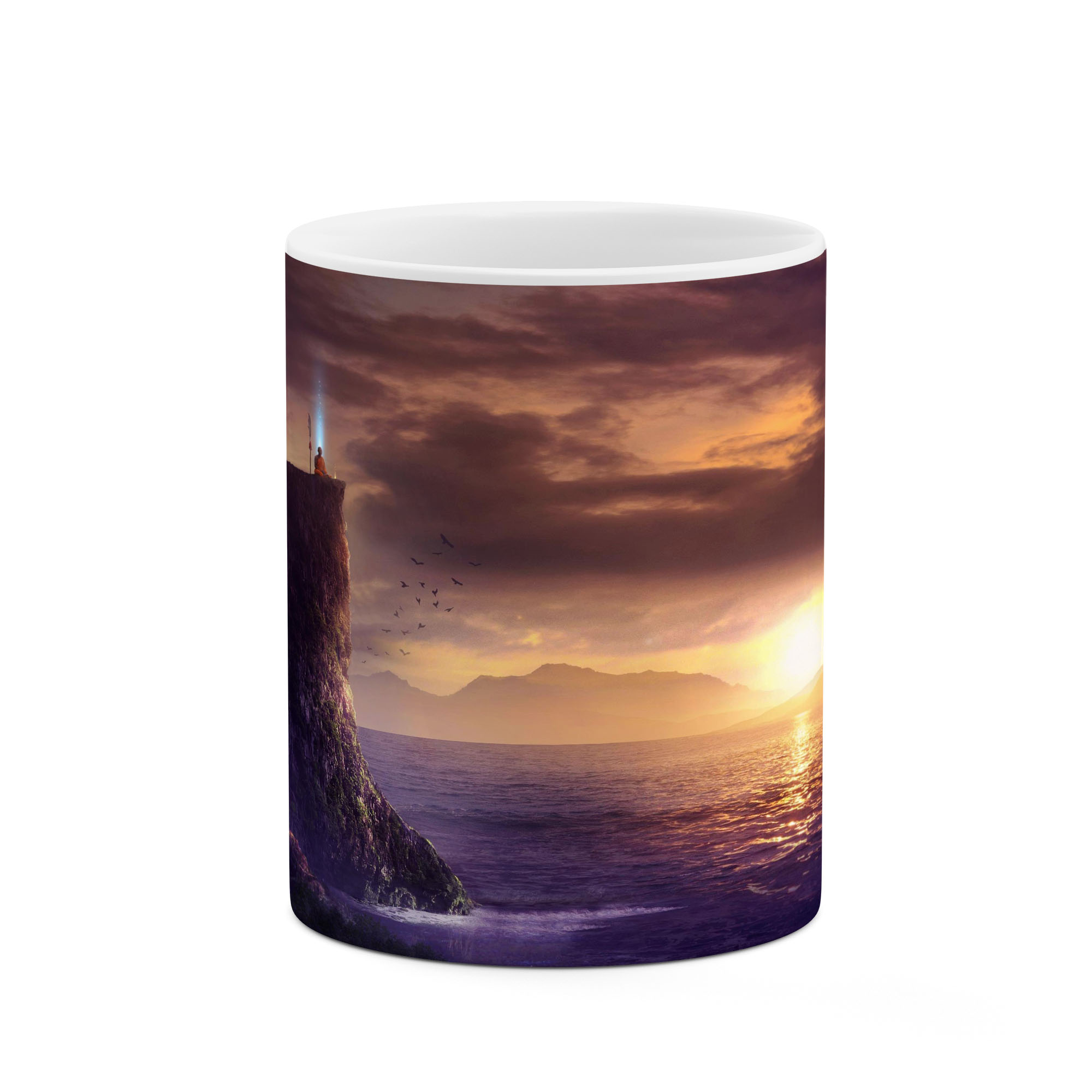 ماگ کاکتی طرح انیمه مدل mgs17581