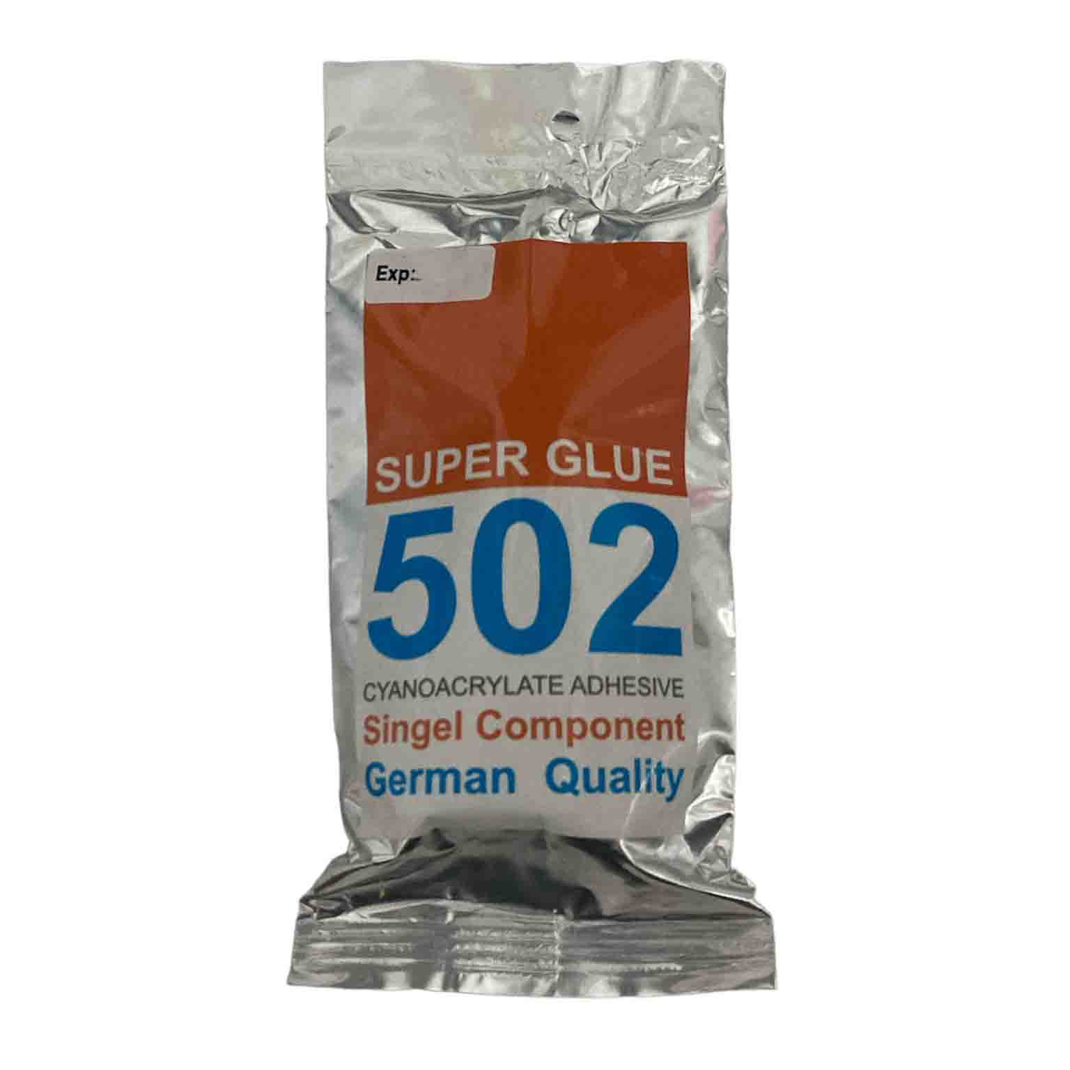 چسب قطره ای کد 502 وزن 50 گرم