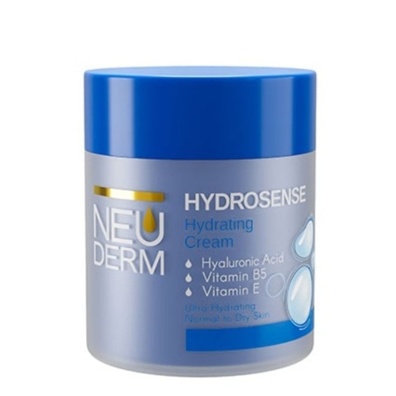 کرم مرطوب کننده اپتیمال هیدروسنس 150میل نئودرم