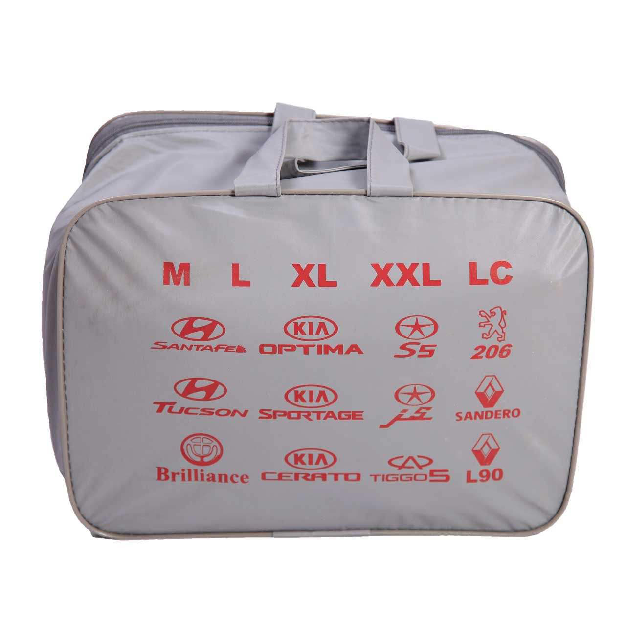 روکش خودرو فوادال کد 65 مناسب برای ولوو XC60