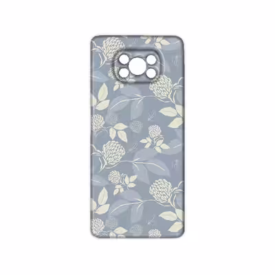 کاور مدل گل کد 063 مناسب برای گوشی موبایل شیائومی Poco X3 NFC / Poco X3 Pro / Poco X3