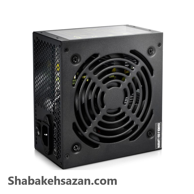 منبع تغذیه کامپیوتر دیپ کول مدل DP-DE430-BK