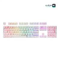 قیمت و خرید مجموعه کامل کلید کیبورد مکانیکال ردراگون A130 White