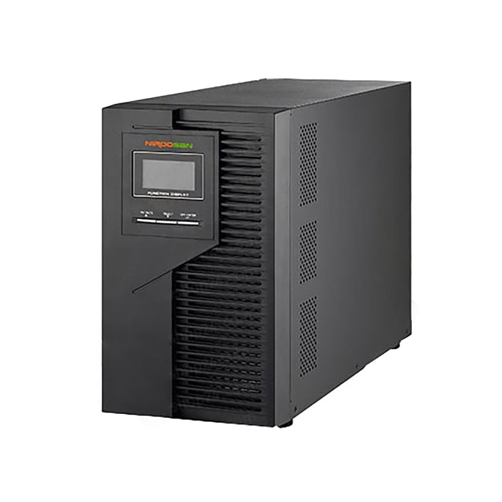 یو پی اس نکرون باتری خارجی-UPS NECRON 2KVA Online