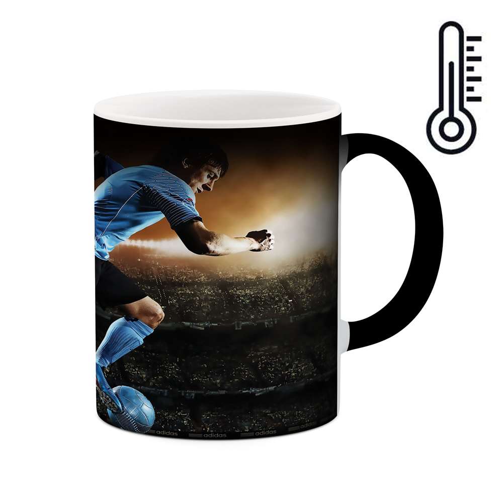 ماگ حرارتی طرح مسی مدل mgh01751