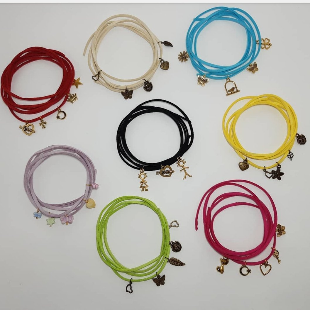 دستبند تریشه