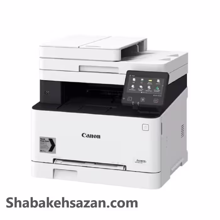 پرینتر چندکاره لیزری رنگی کانن مدل i-SENSYS MF643Cdw