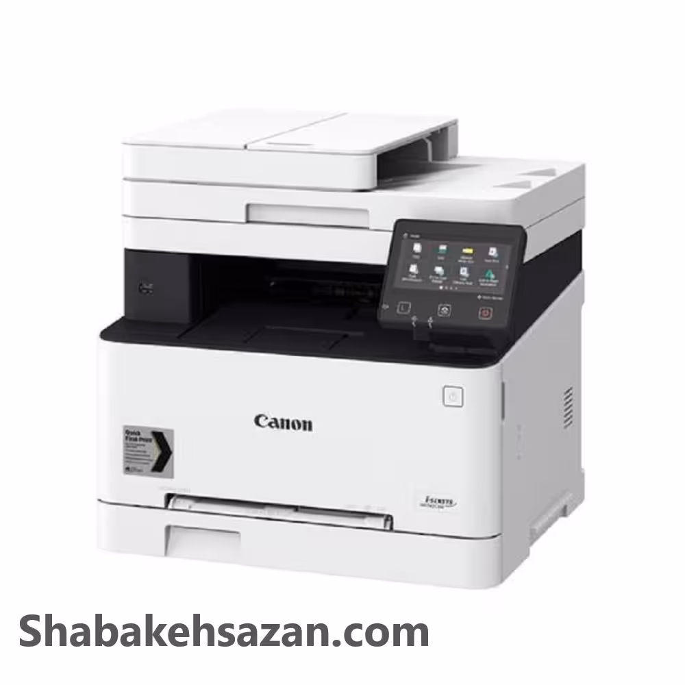 پرینتر چندکاره لیزری رنگی کانن مدل i-SENSYS MF643Cdw