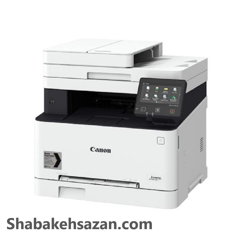 پرینتر چندکاره لیزری رنگی کانن مدل i-SENSYS MF643Cdw