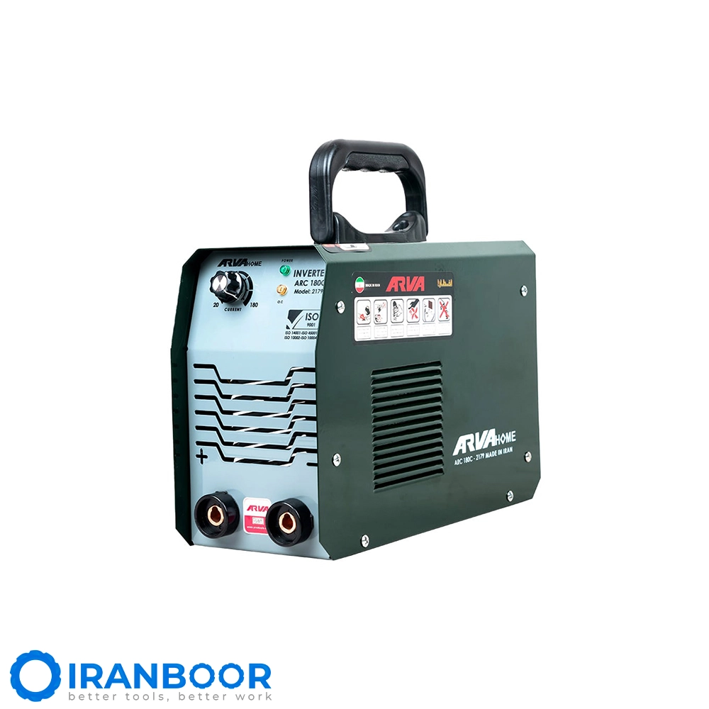 اینورتر آروا 2179 دستگاه جوش 180 آمپر آرواهوم