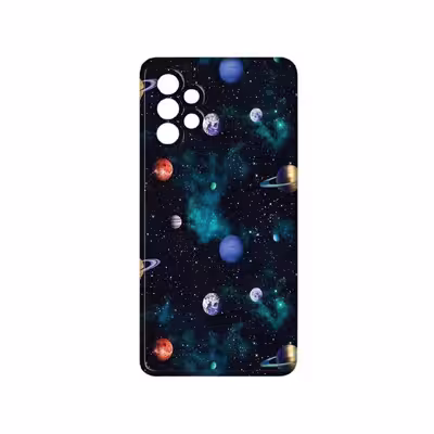 کاور مدل فضا کد 078 مناسب برای گوشی موبایل سامسونگ galaxy A13 4G / A23