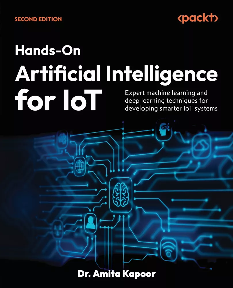 کتاب Hands-On Artificial Intelligence for IoT