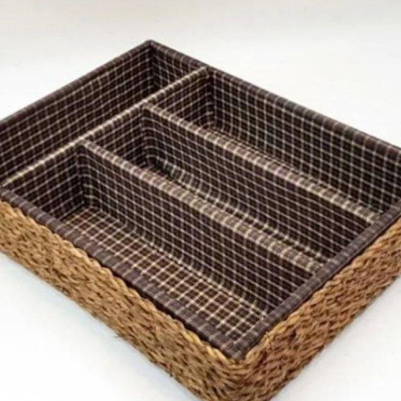 جاقاشق چنگال حصیری
