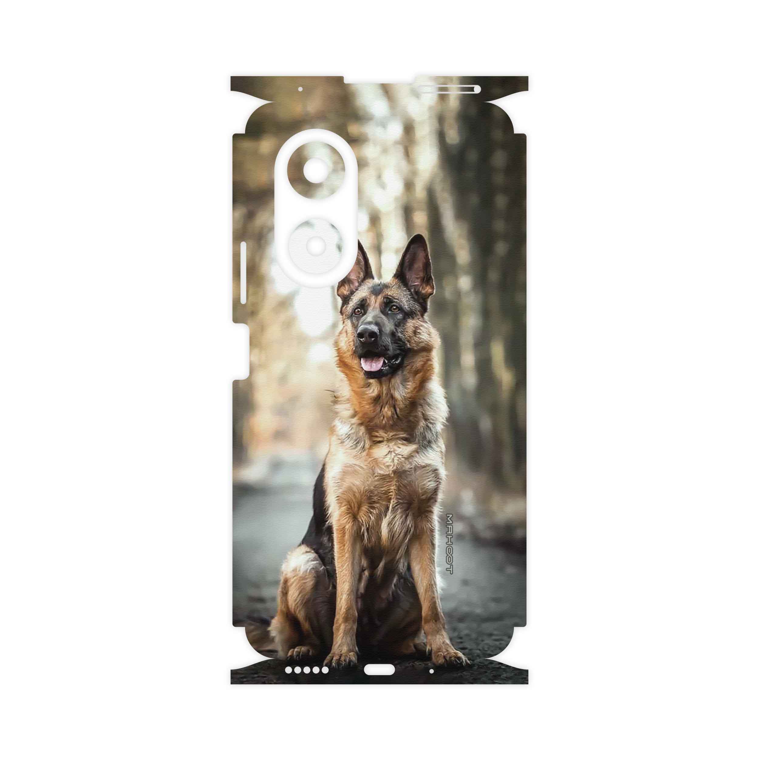 برچسب پوششی ماهوت مدل Dog-1-FullSkin مناسب برای گوشی موبایل هوآوی Nova 9 SE
