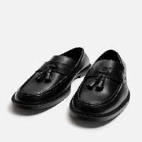 کفش کالج مجلسی مردانه زارا TASSEL DRESS LOAFERS | تهران زارا TehranZara