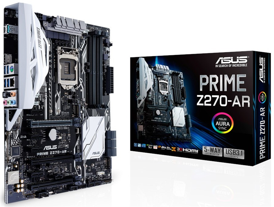 مادربرد ایسوس مدل پرایم زد 270 ای آر