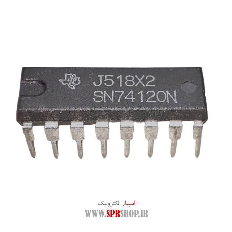 آی سی 74120 DIP