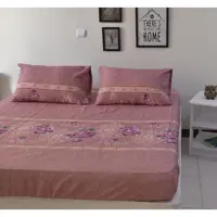 سرویس ملحفه بومرنگ مدل Kamboj-160 دونفره 3 تکه