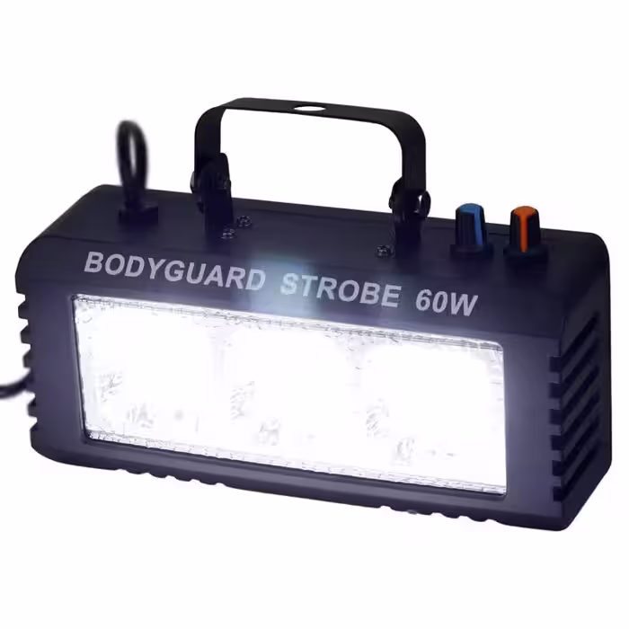 رقص نور مدل LED Body Guard