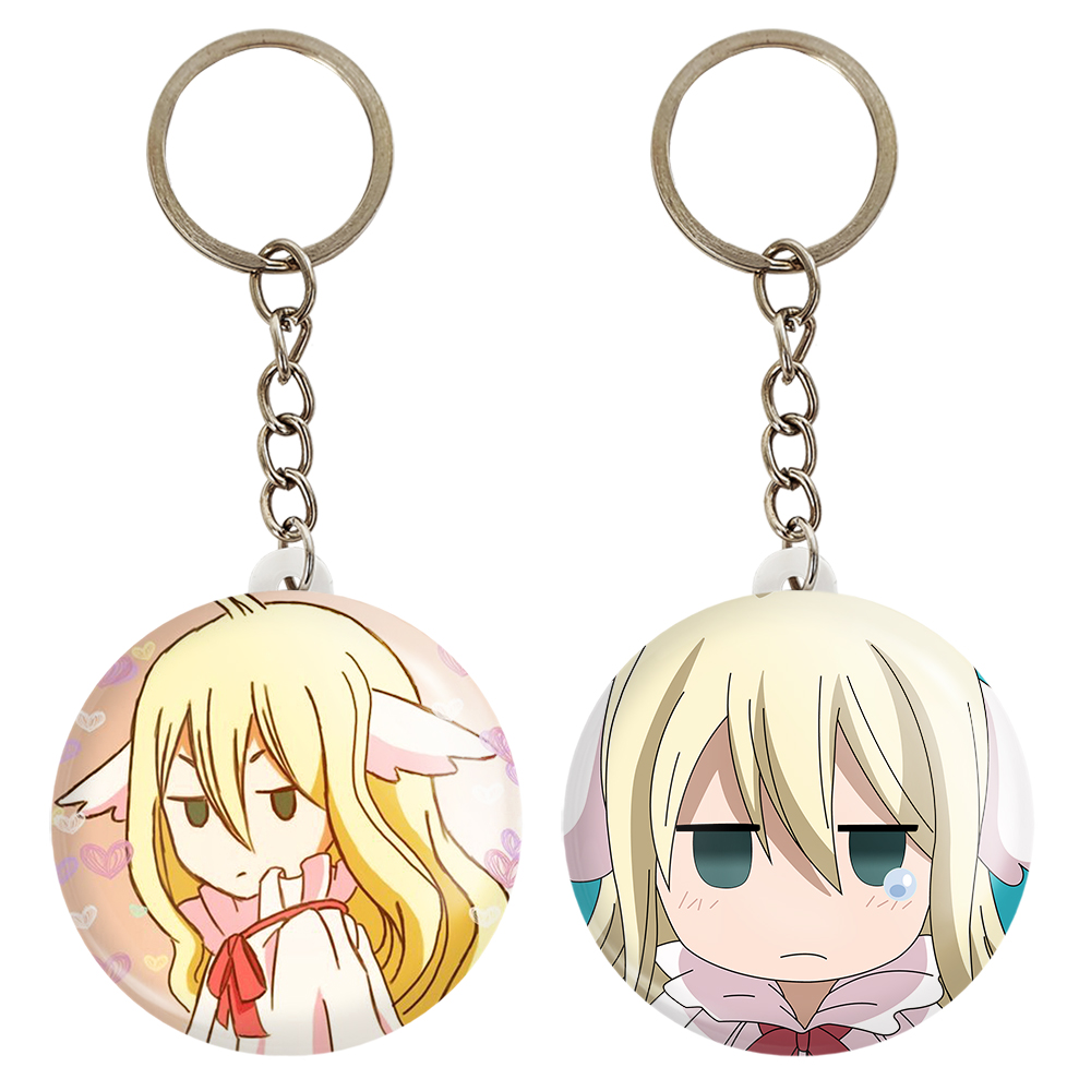 جاکلیدی خندالو مدل میویس و اسکارلت انیمه فری تیل کد 1651716523 مجموعه 2 عددی