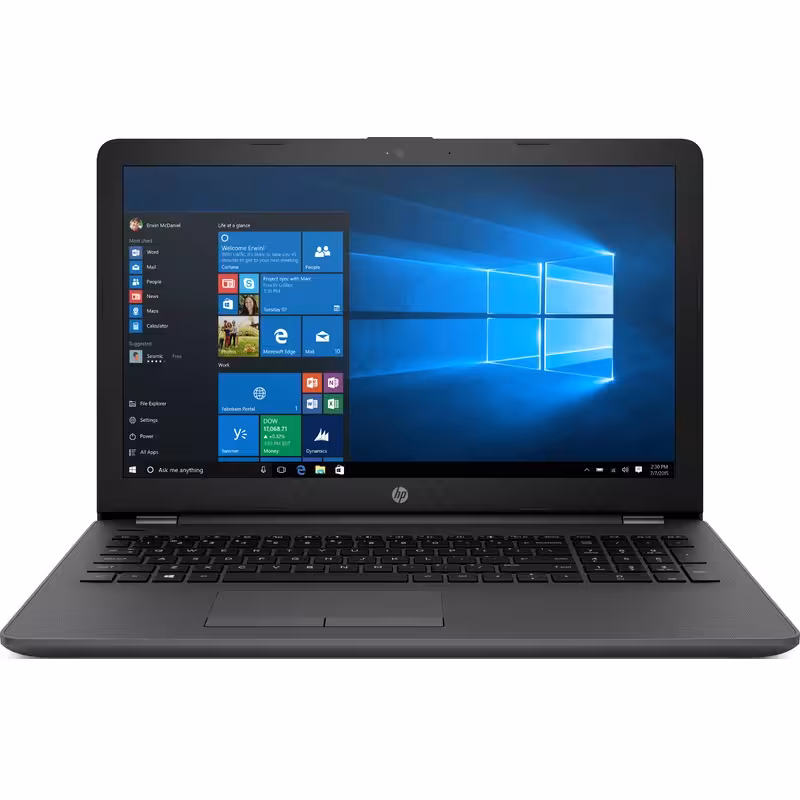 لپ تاپ اچ پی مدل G6 250 با پردازنده AMD