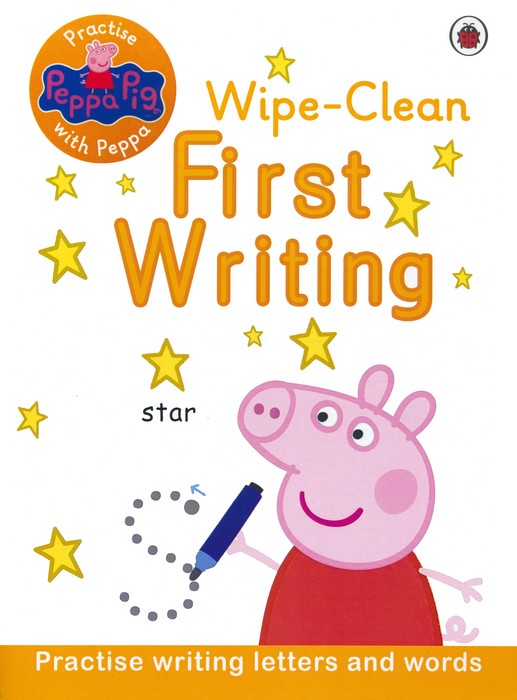 WIPE CLEAN (FIRST WRITING):آموزش نوشتن (زبان اصلی،انگلیسی) - ناشربوک | خرید آنلاین کتاب