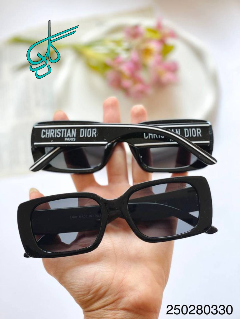 خرید عینک اسپرت فرم کائوچو دارای استاندارد UV400 همراه کاور و دستمال 2415029 - ردگل