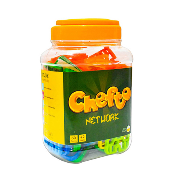 ساختنی چفتو مدل شبکه