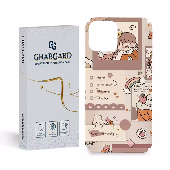 گارد قاب کاور فانتزی مدل g5008 مناسب گوشی موبایل ایفون 12full