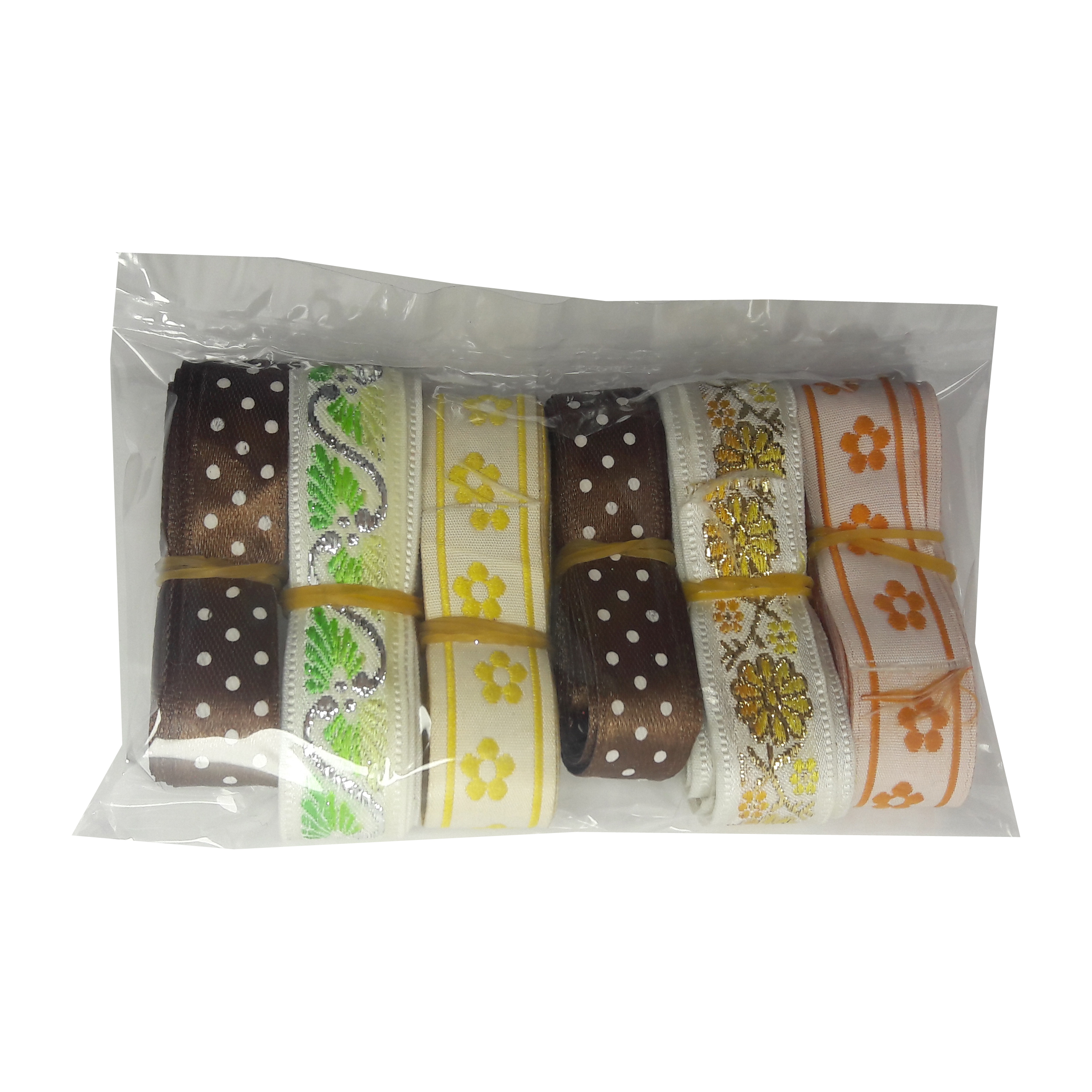 روبان مدل RT4 بسته 6 عددی