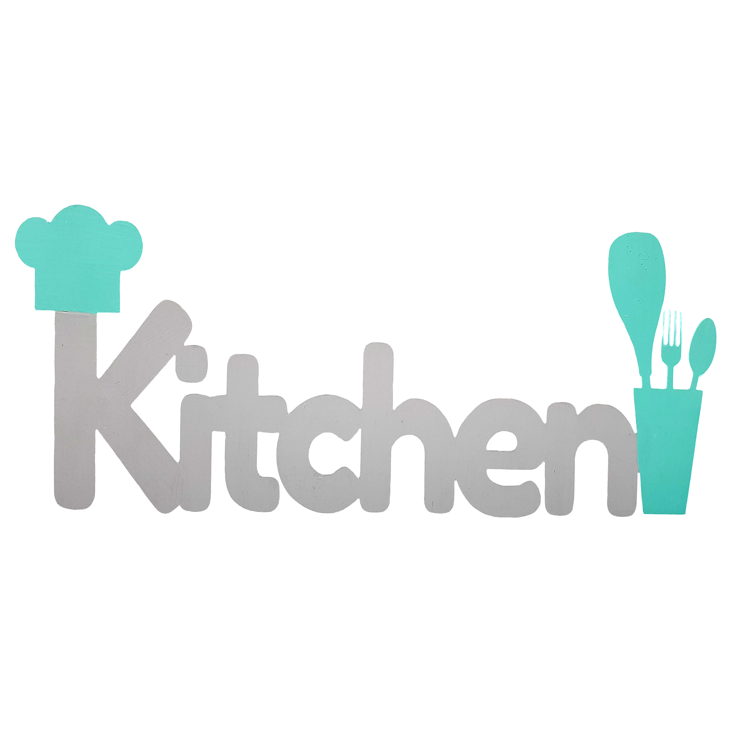 آویز تزیینی طرح کیچن مدل 018R