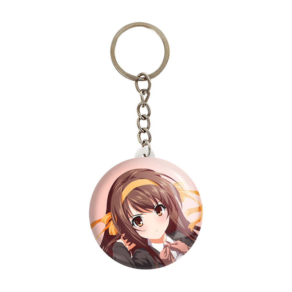 جاکلیدی خندالو مدل هاروهی انیمه ناپدید شدن هارومی سوزومیا The Disappearance of Haruhi Suzumiya کد 23126