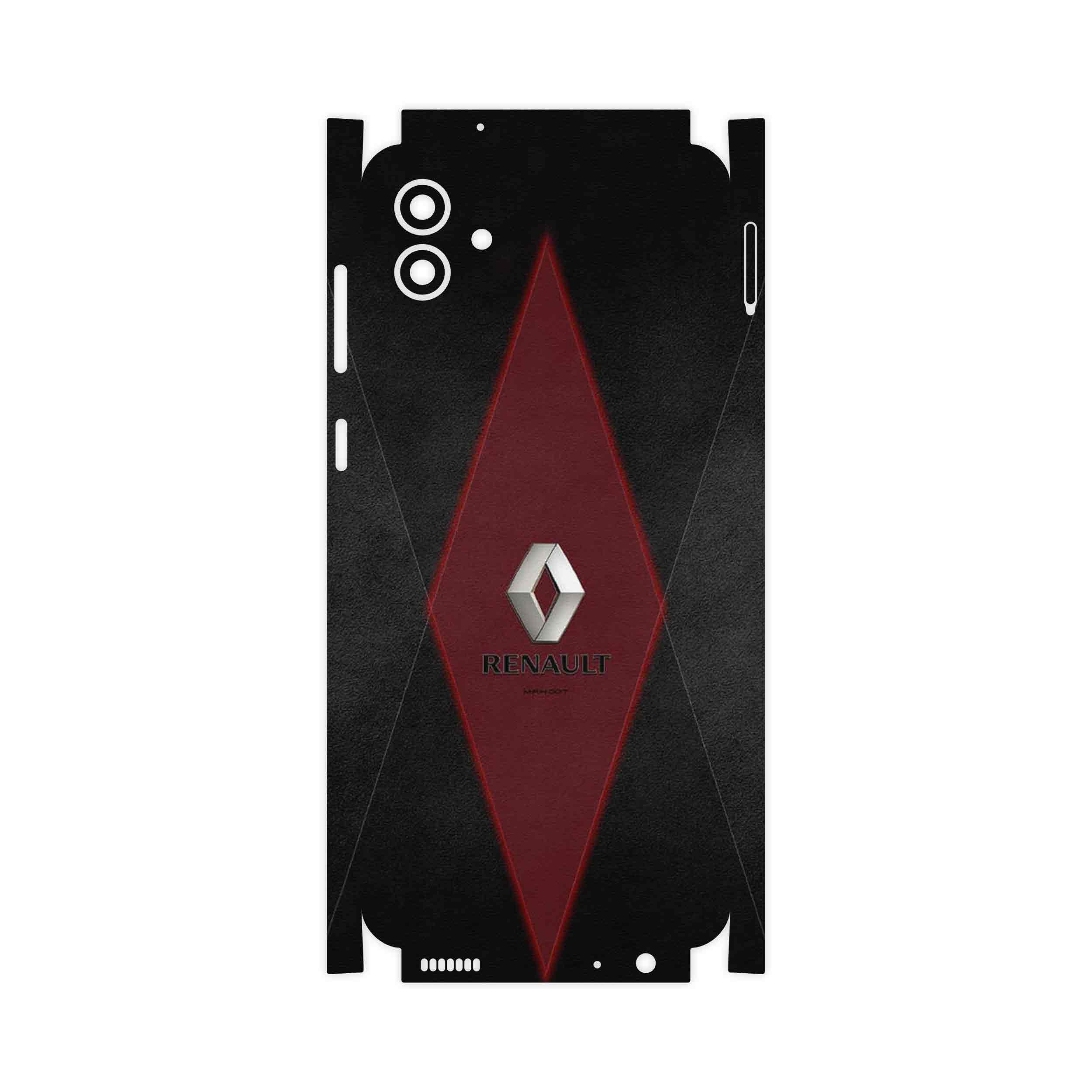 برچسب پوششی ماهوت مدل Renault-FullSkin مناسب برای گوشی موبایل سامسونگ Galaxy A04