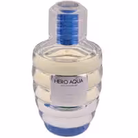 ادو پرفیوم مردانه دندلیون مدل Hero Aqua حجم 100 میلی لیتر 