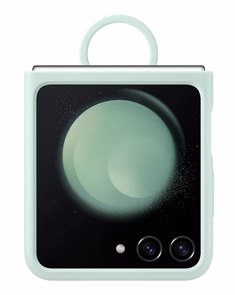 قیمت و خرید قاب محافظ Silicone Case With Ring مخصوص Z Flip 5