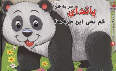 پاندای سر به هوا گم نشی این طرف ها (کوچولوهای دوست داشتنی 9)