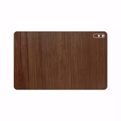 برچسب پوششی ماهوت مدل Orange-Wood مناسب برای تبلت هوآوی Matepad 10.4 2020 BAH3-L09