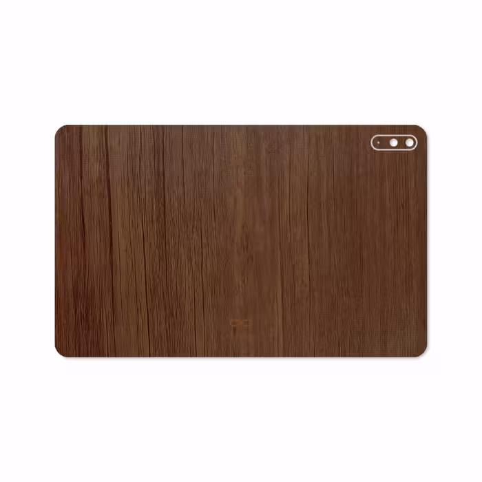 برچسب پوششی ماهوت مدل Orange-Wood مناسب برای تبلت هوآوی Matepad 10.4 2020 BAH3-L09