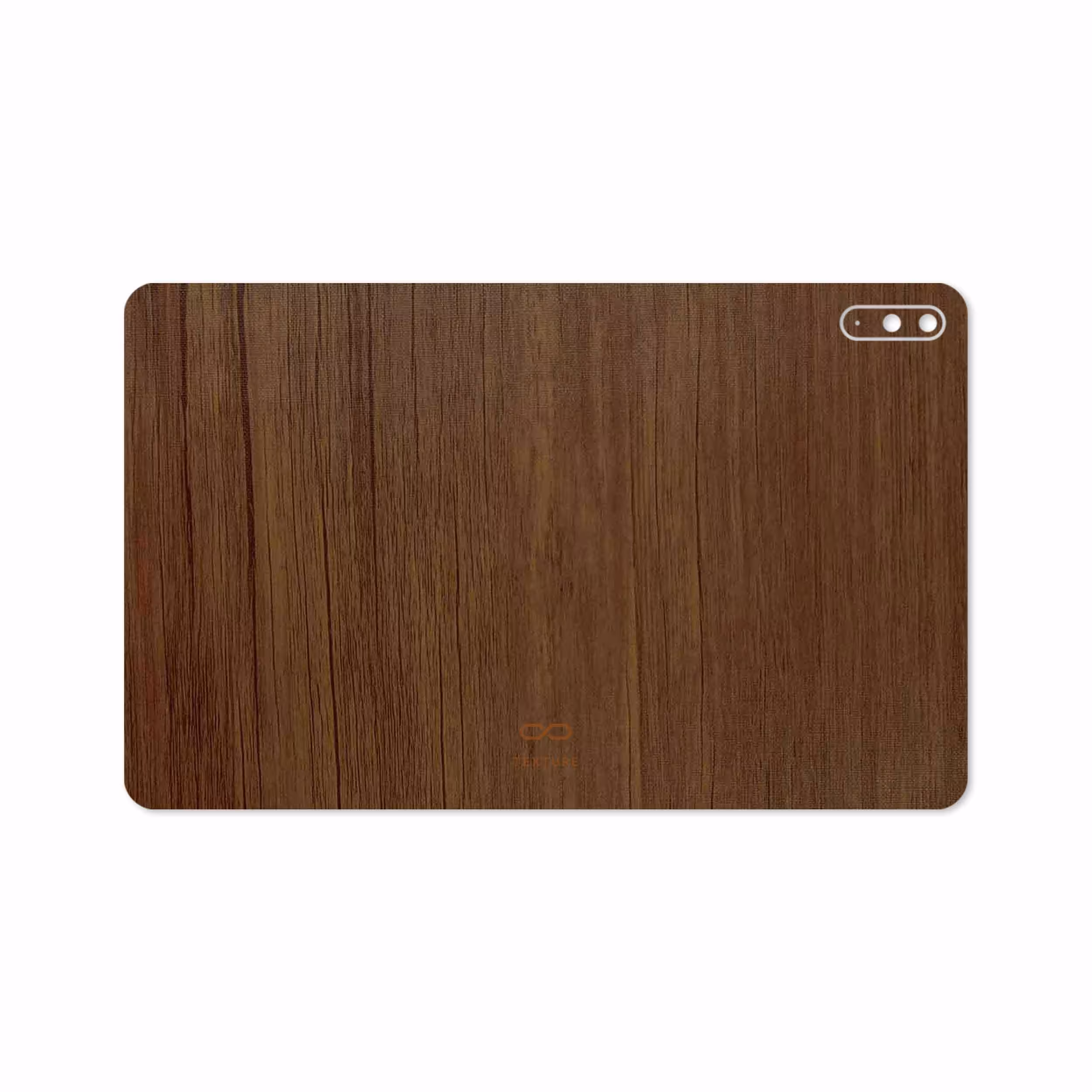 برچسب پوششی ماهوت مدل Orange-Wood مناسب برای تبلت هوآوی Matepad 10.4 2020 BAH3-L09