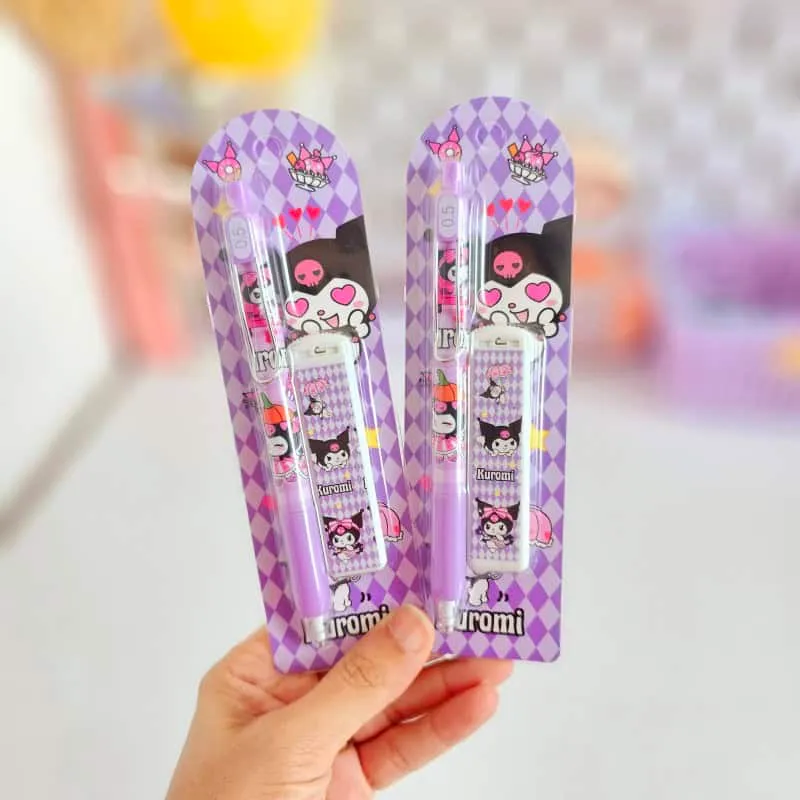 اتود 0.5 کرومی به همراه نوک