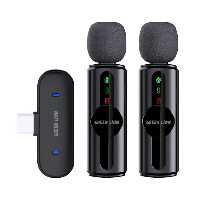 خرید اقساطی میکروفون بی‌ سیم گرین لاین مدل GM-76X | پرداخت 4 قسطه   ارسال سریع