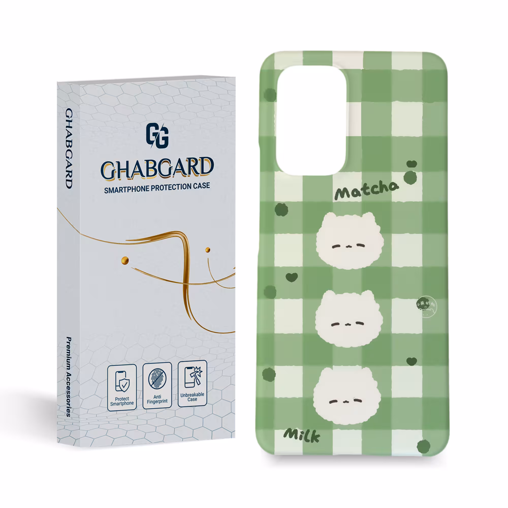 کاور قاب گارد مدل فانتزی مناسب برای گوشی موبایل سامسونگ Galaxy a53  