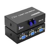 سوییچ دو پورت مدل VGA-15-2