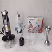گوشت کوب برقی 4 کاره امام استیل اصل maximanماکسیمان مدل MAX-2016(ارسال رایگان) (کد5) 

